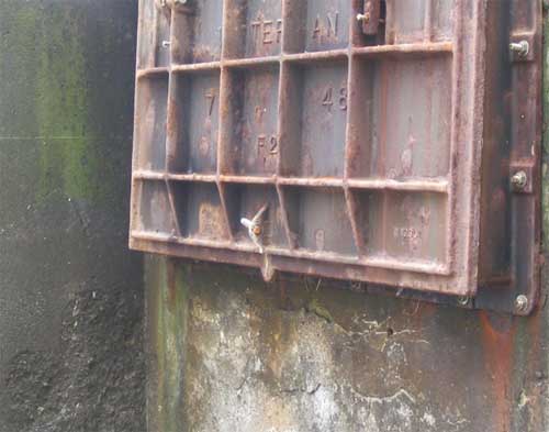 RUSTY GRID II