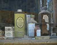 A SCIENTIFIC POWDER FOR MEN