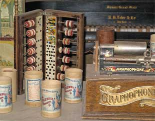 SOUNDS OF THE PAST