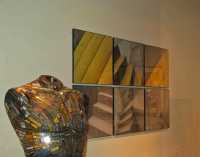 ART: RECYCLED AND FOUND, Liquid Spaces Exhibitions