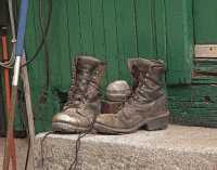 SHOE BLUES V