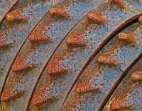 RUSTY WHEELS