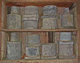 HOMAGE TO LOUISE NEVELSON II