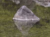 FLOATING ROCK