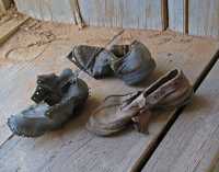 THREE SHOE BLUES