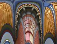 ART DECO MOTIF