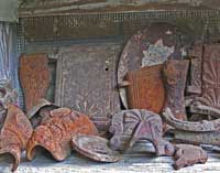 CAST OUTS
