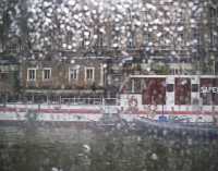 RAIN ON THE SEINE