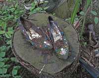SHOE BLUES II