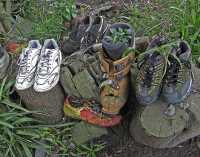 SHOE BLUES VIII