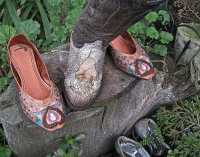 SHOE BLUES IV
