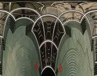 ART DECO MOTIF II
